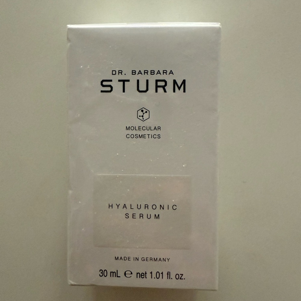 Dr. Barbara Sturm Hyaluronic Serum Sealed